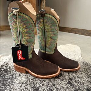Women’s Hyer Cowboy Boots